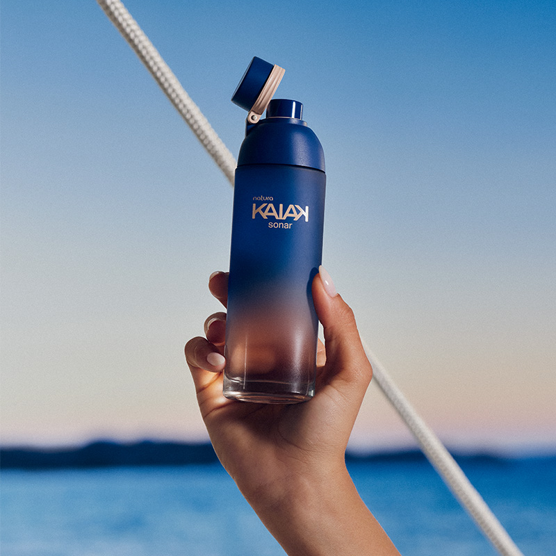 Kaiak eau de toilette femenina sonar 100 ml