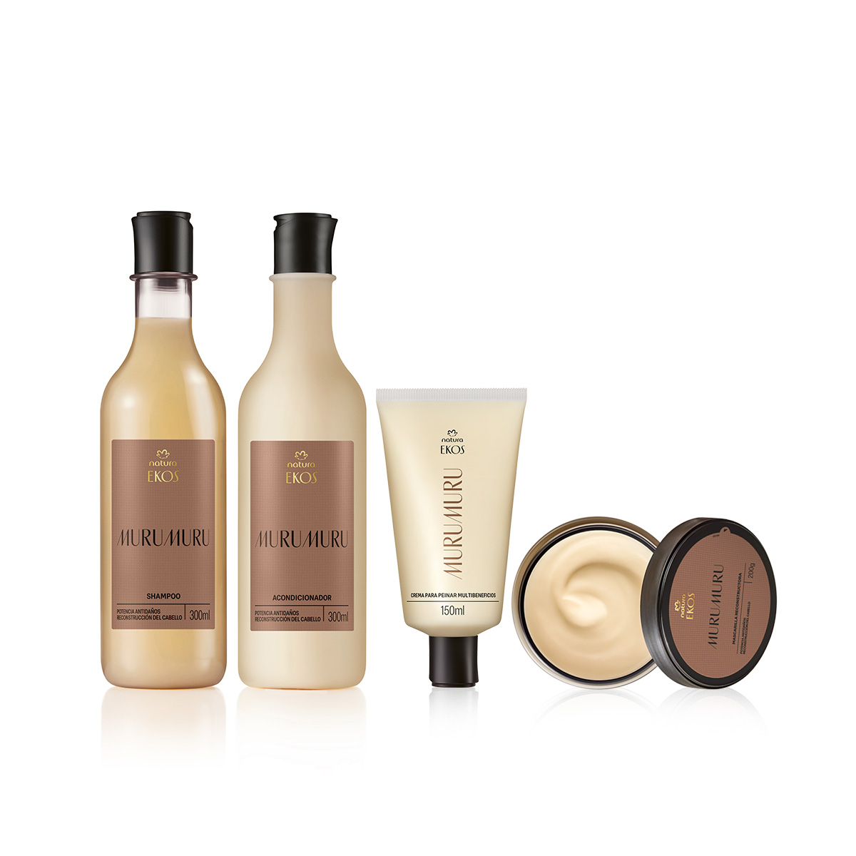 Kit Ekos Antidaños completo