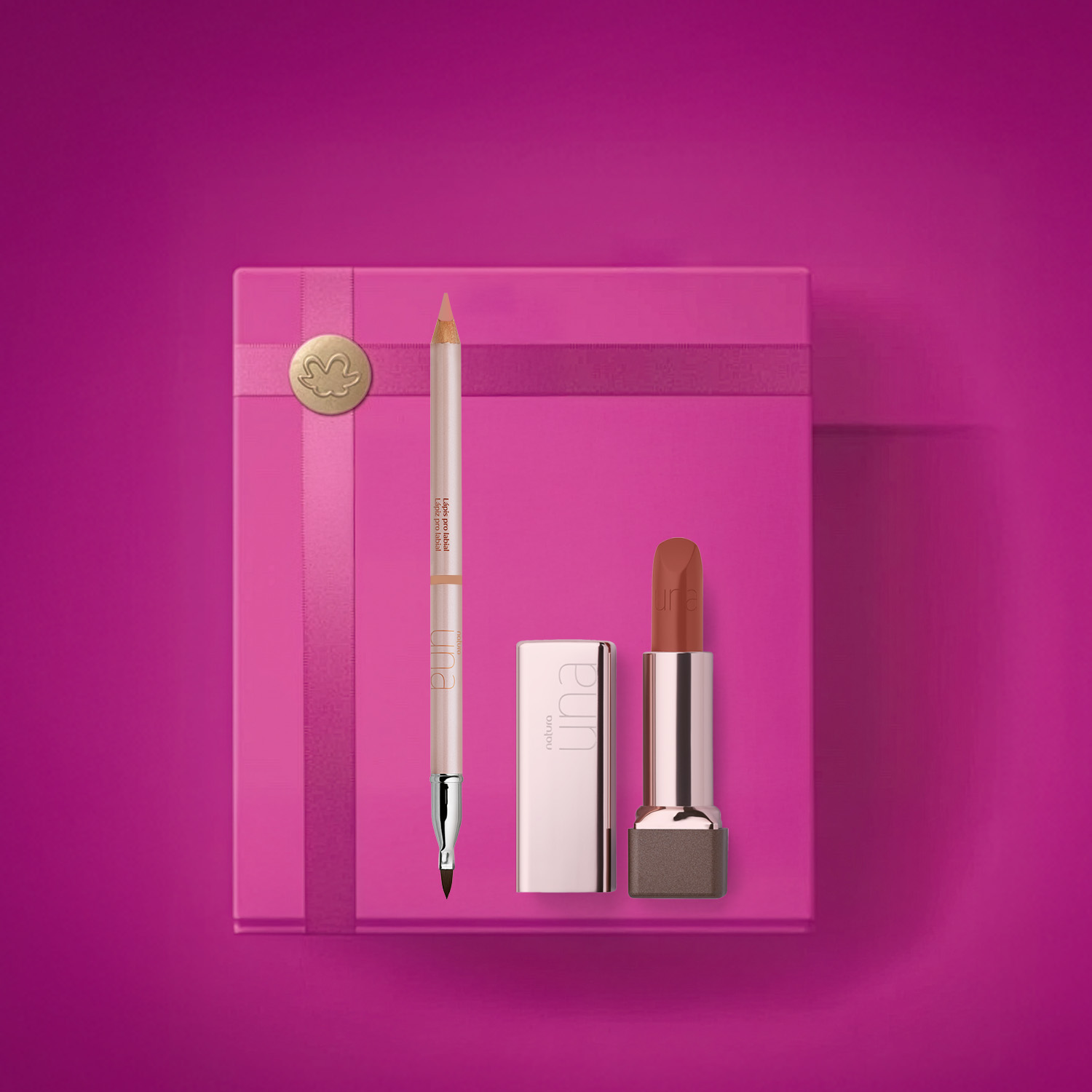 Regalo Una Lip Combo