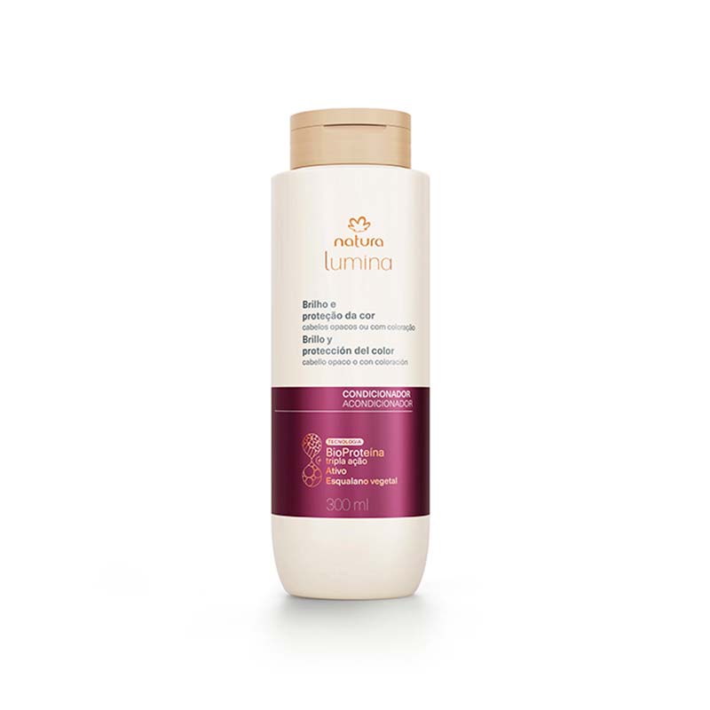 Lumina Acondicionador protector brillo 300 ml