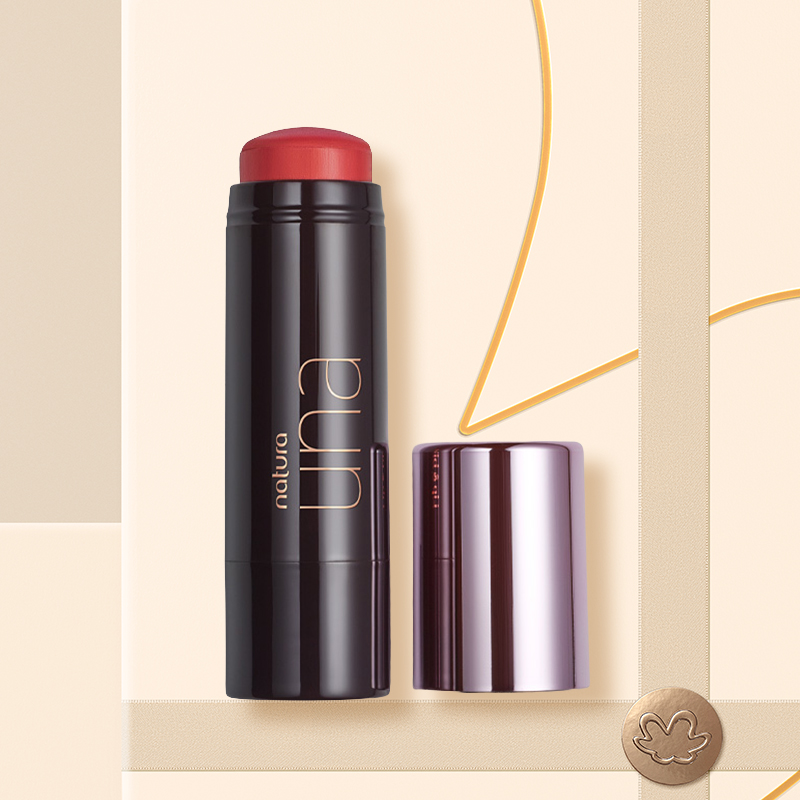Una Lip & blush coral 6 g