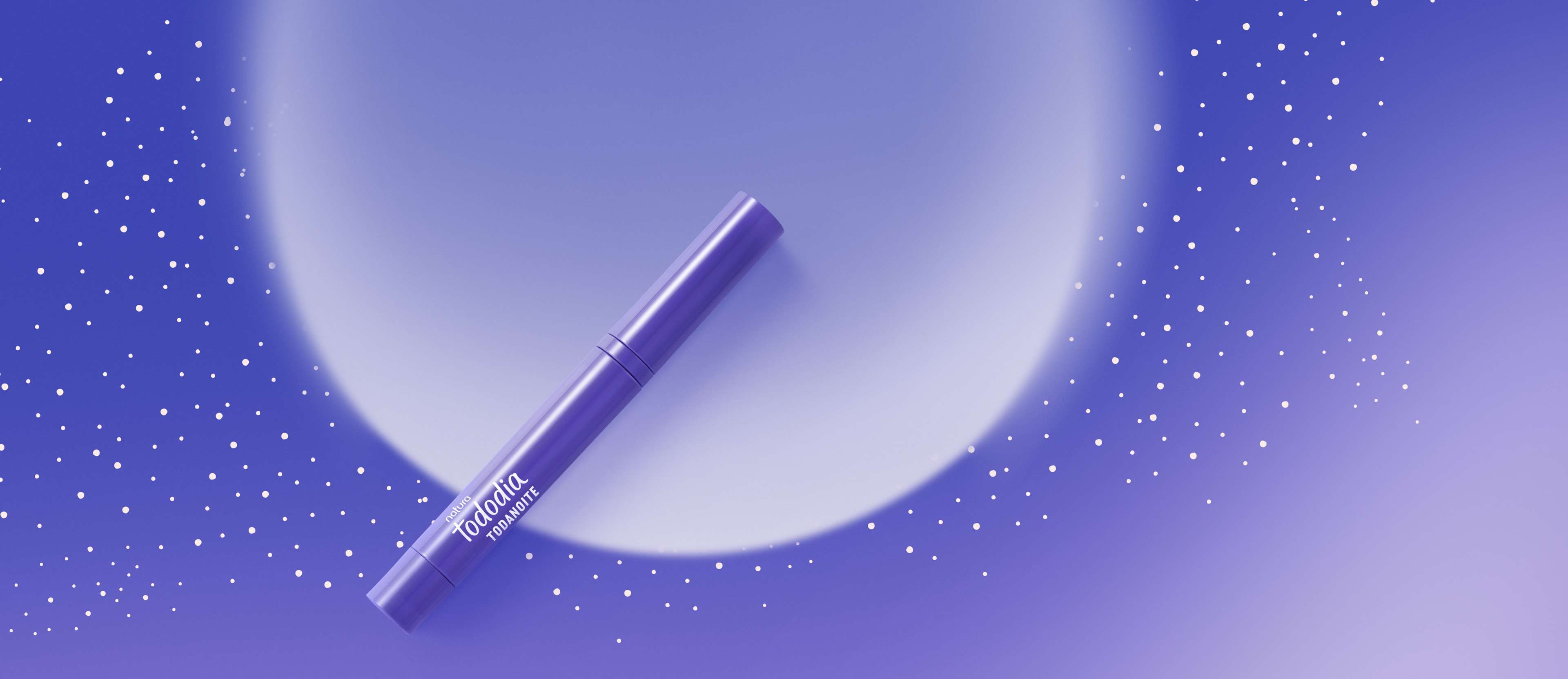 Perfume sólido relajante Manzanilla y Lavanda Tododia Todanoche