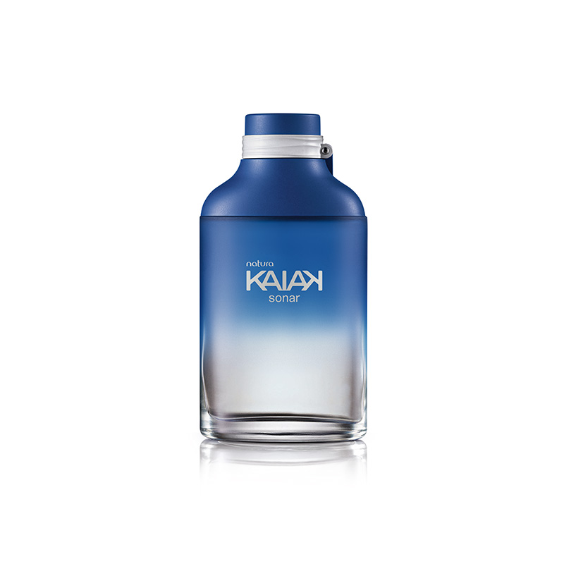 Kaiak eau de toilette masculino sonar 100 ml