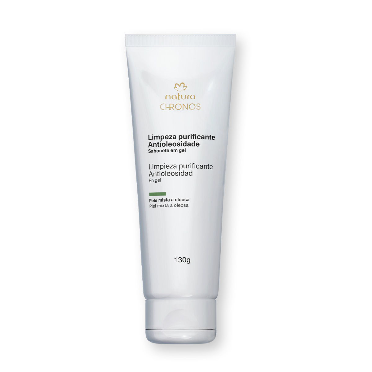 Chronos Limpieza purificante antioleosidad  130 g