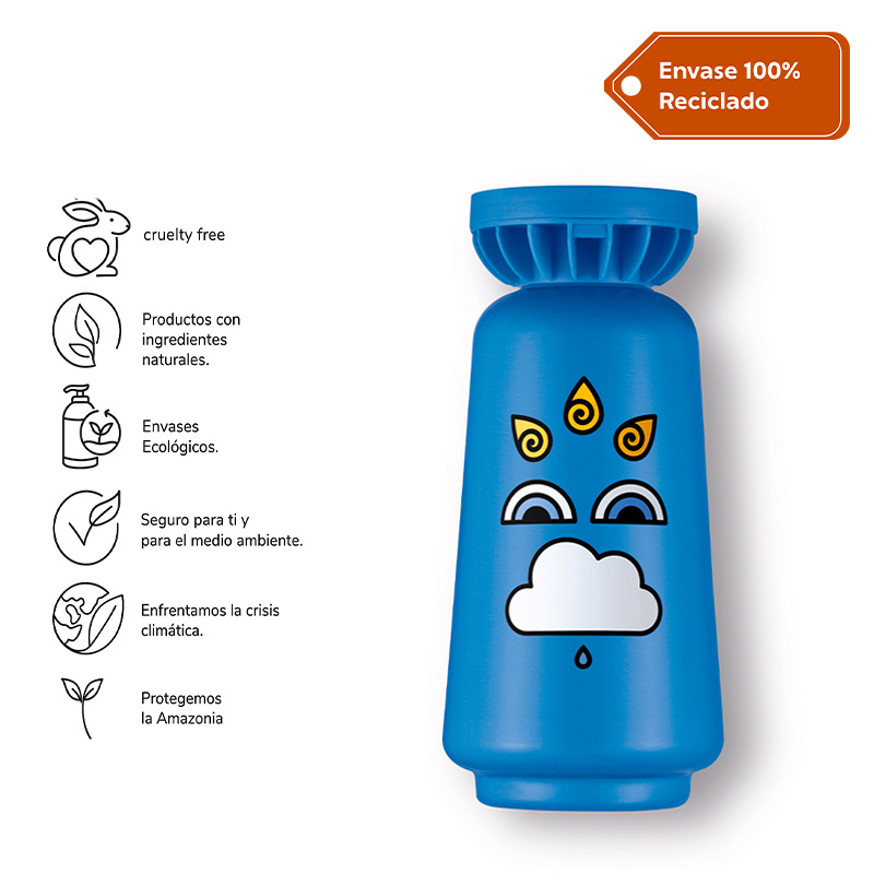 Naturé Jabón líquido  250 ml
