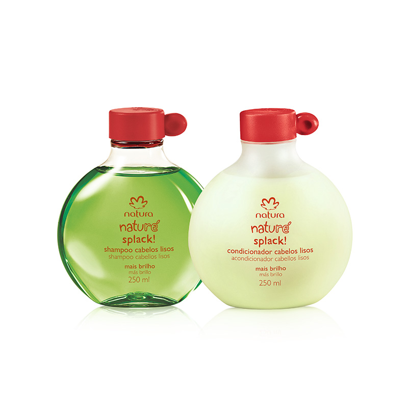 Kit Naturé lisos