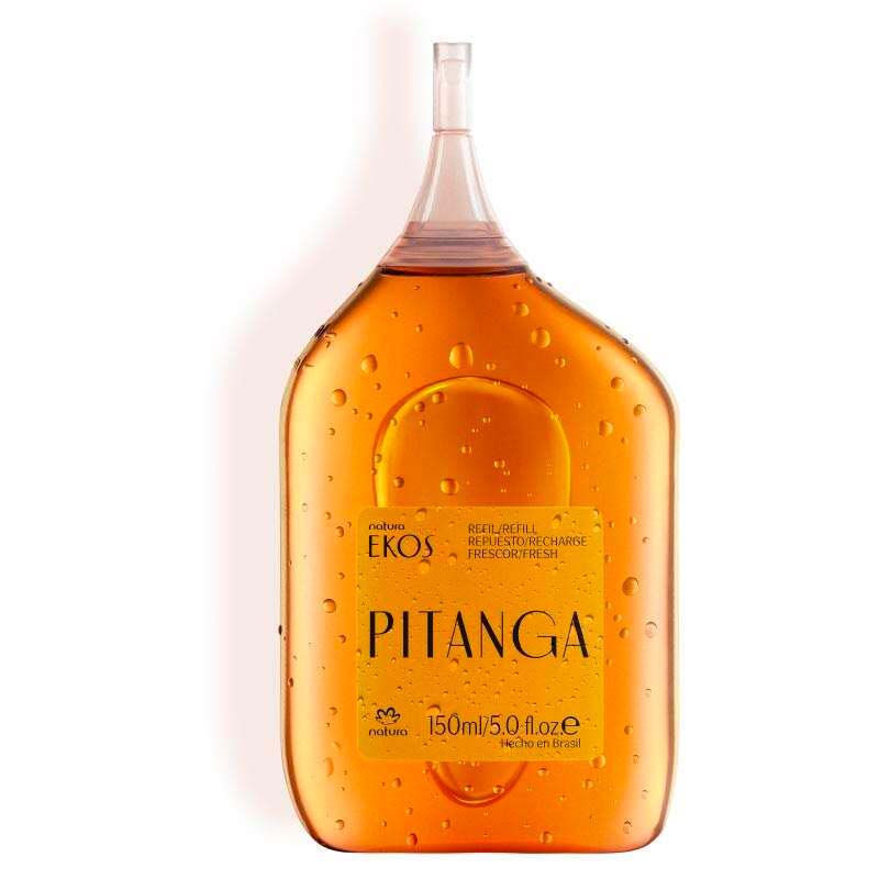 Repuesto Ekos Frescor eau de toilette pitanga 150 ml