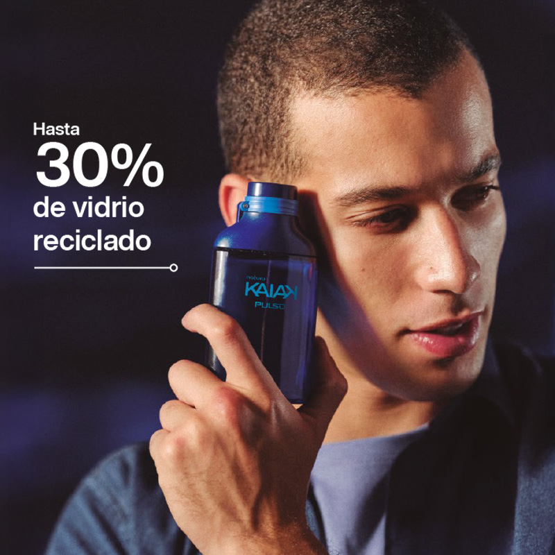 Kaiak eau de toilette masculino pulso 100 ml