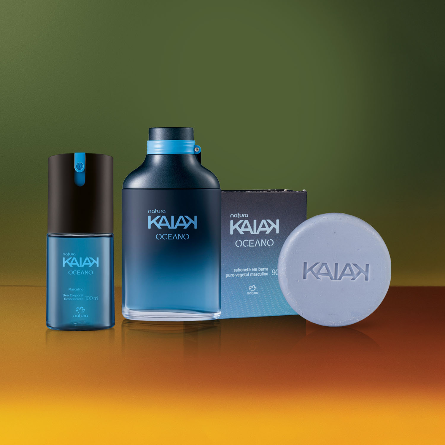 Regalo Kaiak Océano Masculino