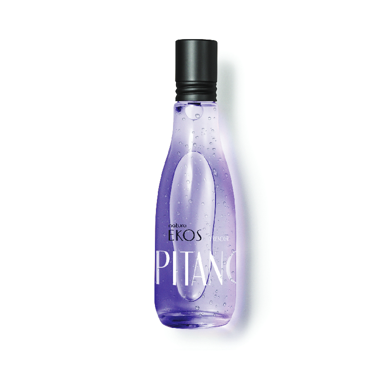 Frescor eau de toilette pitanga preta 75 ml