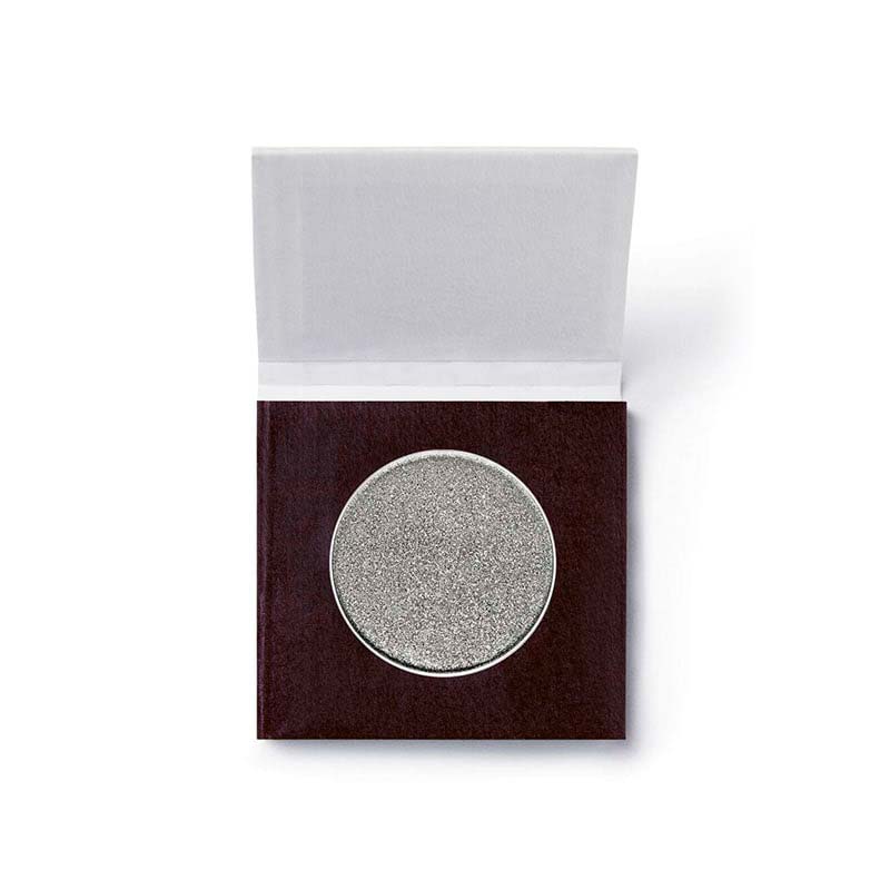 Repuesto Una Sombras plata sparkling 2 g