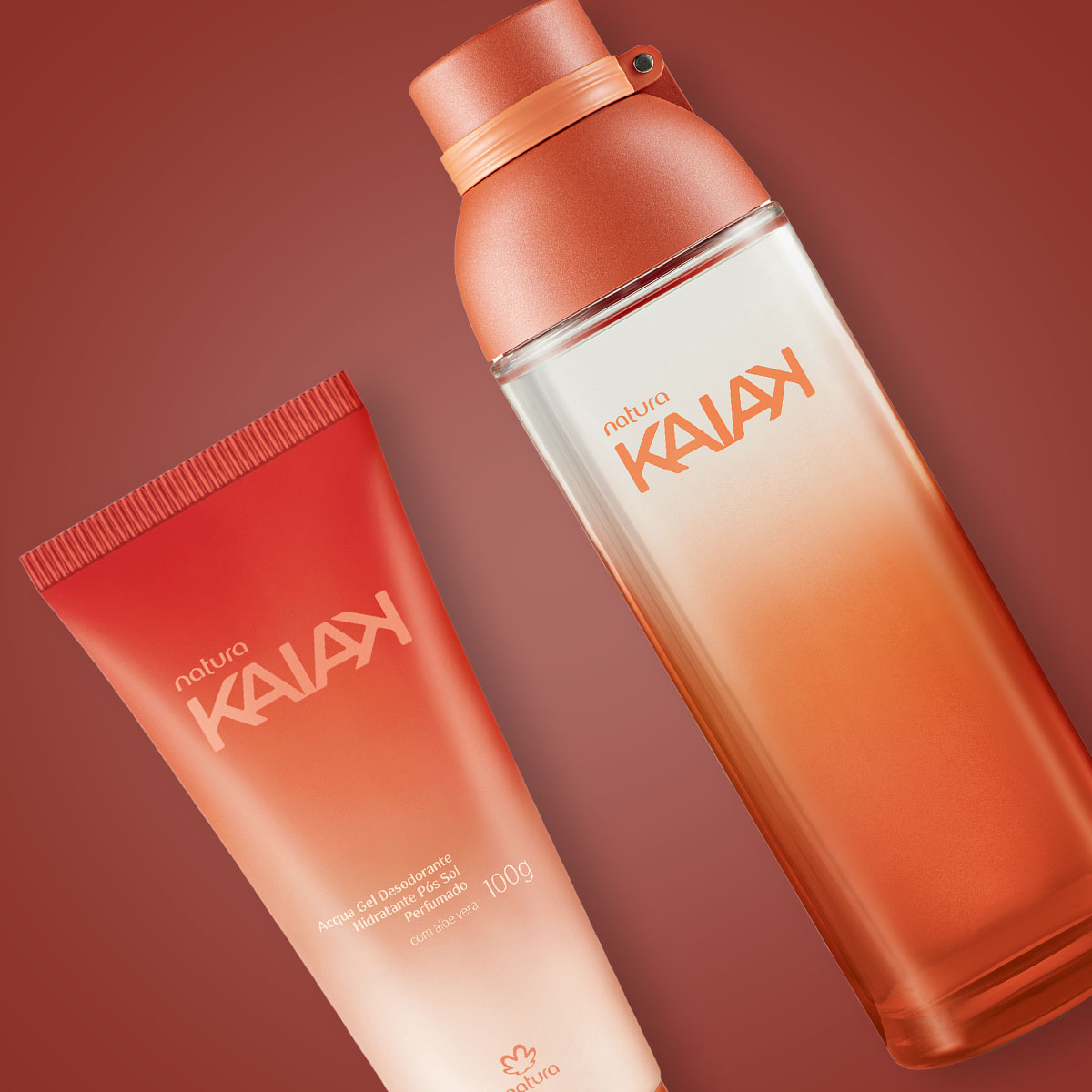 Regalo Kaiak Clásico Femenino con Hidratante