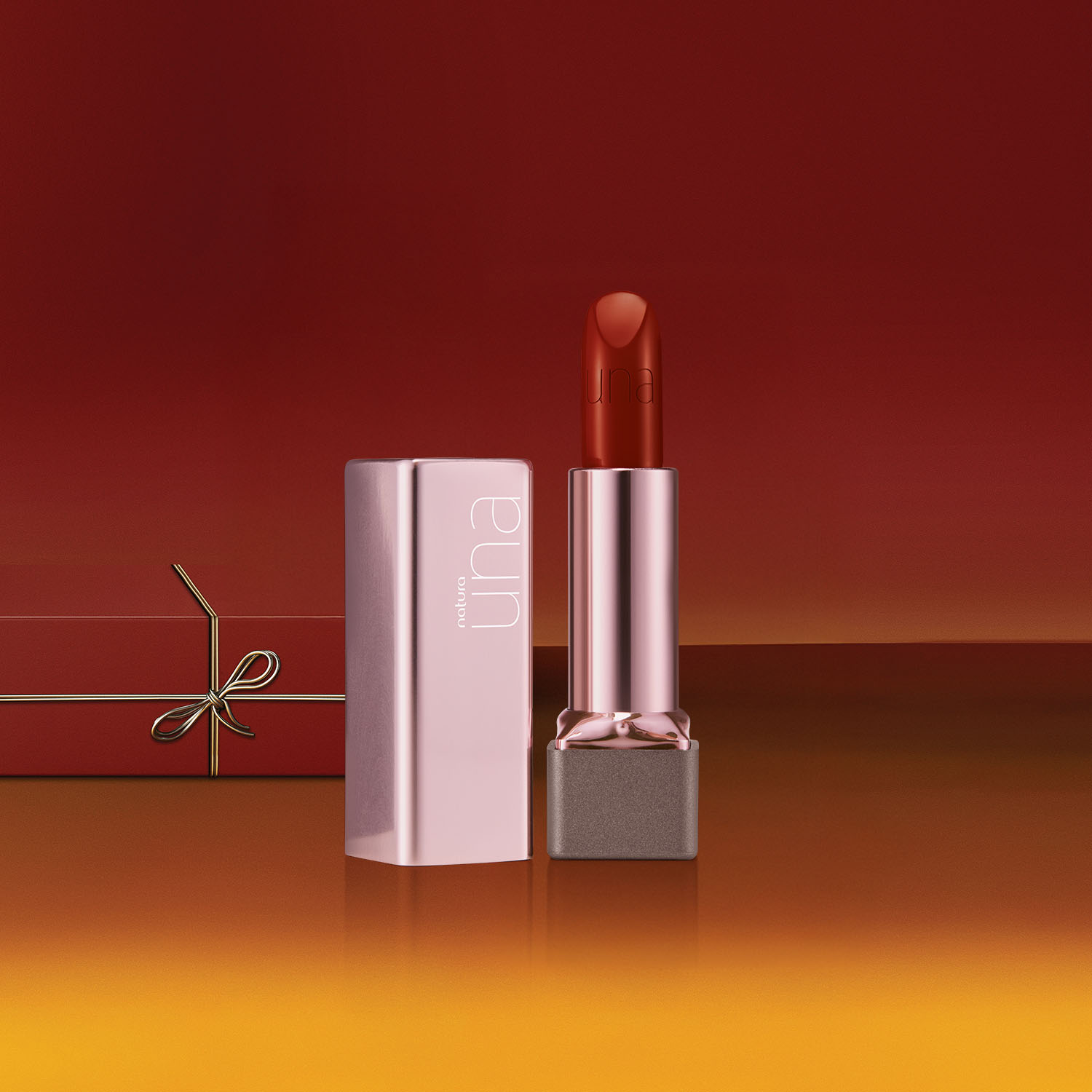 Regalo Una Labial CC Hidratante Rojo 1