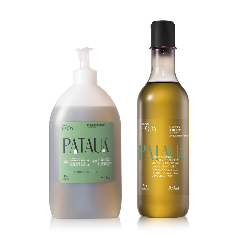 Set Ekos Shampoo patauá