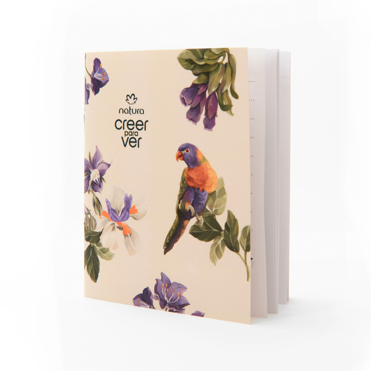Mini Libreta Creer para Ver