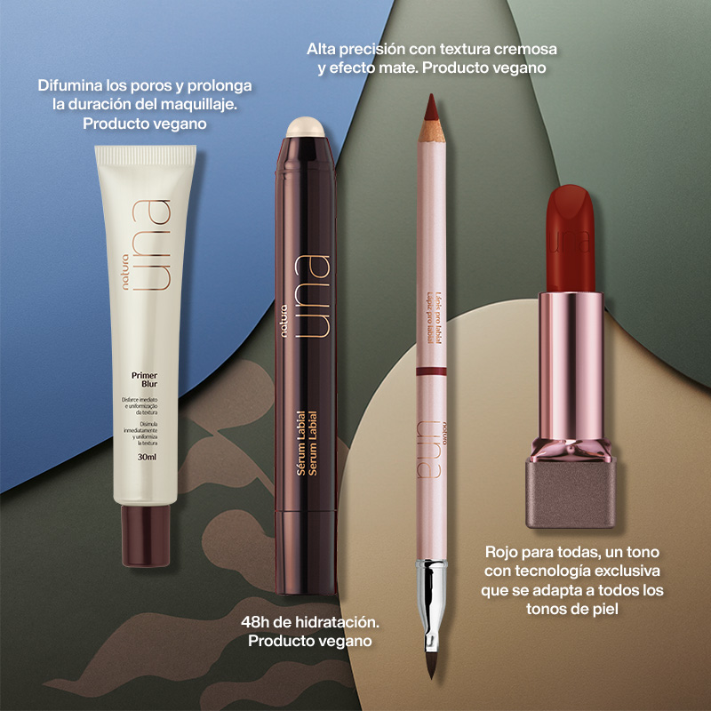 Set MasterClass - Labios de impacto