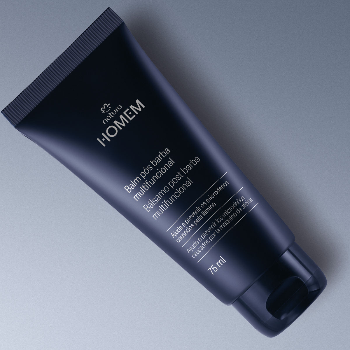 Homem Bálsamo post afeitada  75 ml