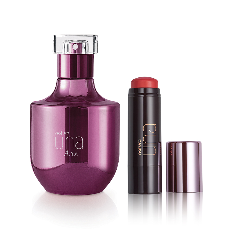 Una art con blush a elección 2