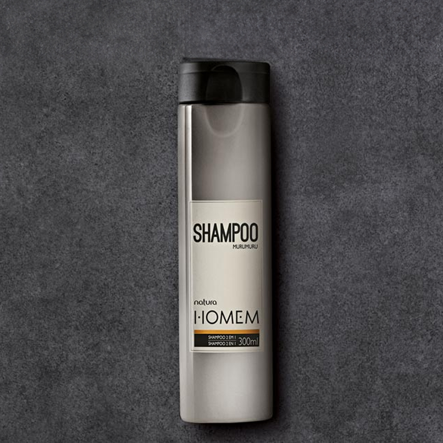 Homem Shampoo2 en 1 300 ml