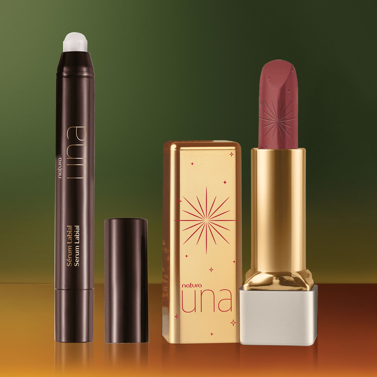 Regalo Rutina de Labios Una Rosa 4C