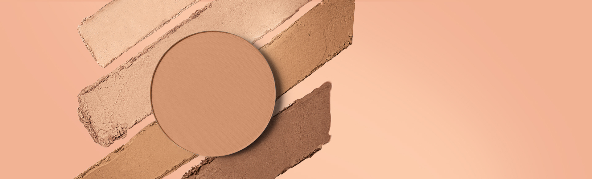 Repuesto Faces Polvo compacto mate claro 24 6,5 g