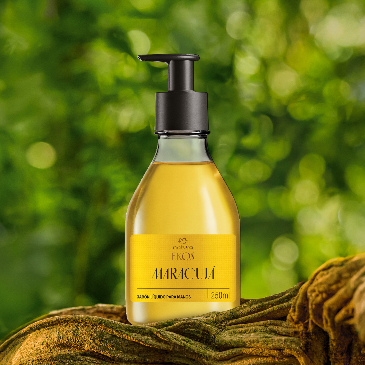 Jabón Líquido para Manos Ekos Maracuyá