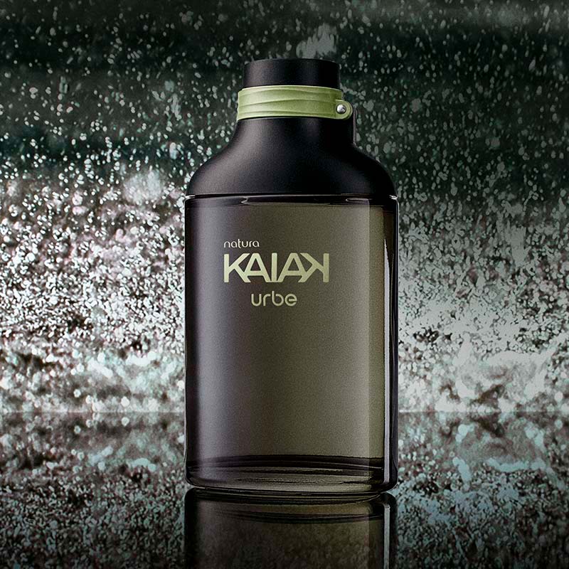 Kaiak eau de toilette masculino urbe 100 ml