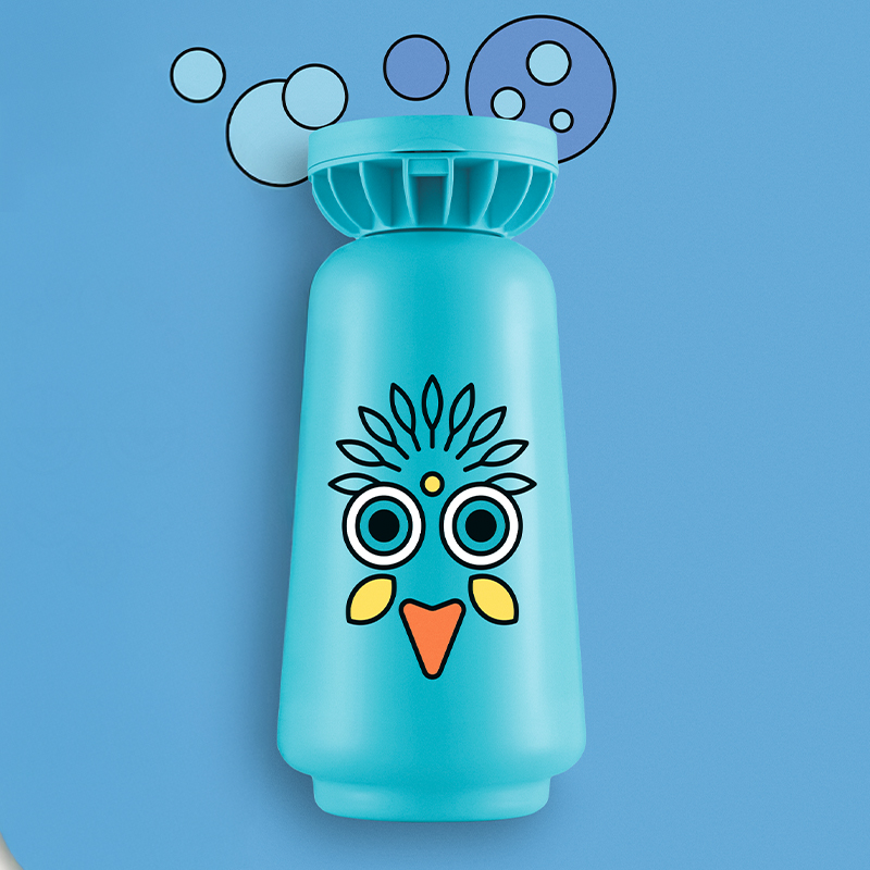 Naturé Shampoo lisos y ondulados 250 ml