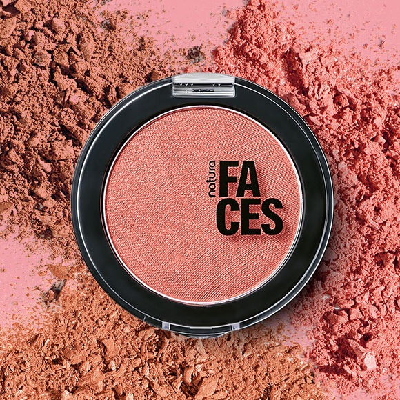 Faces Blush bronce 47
