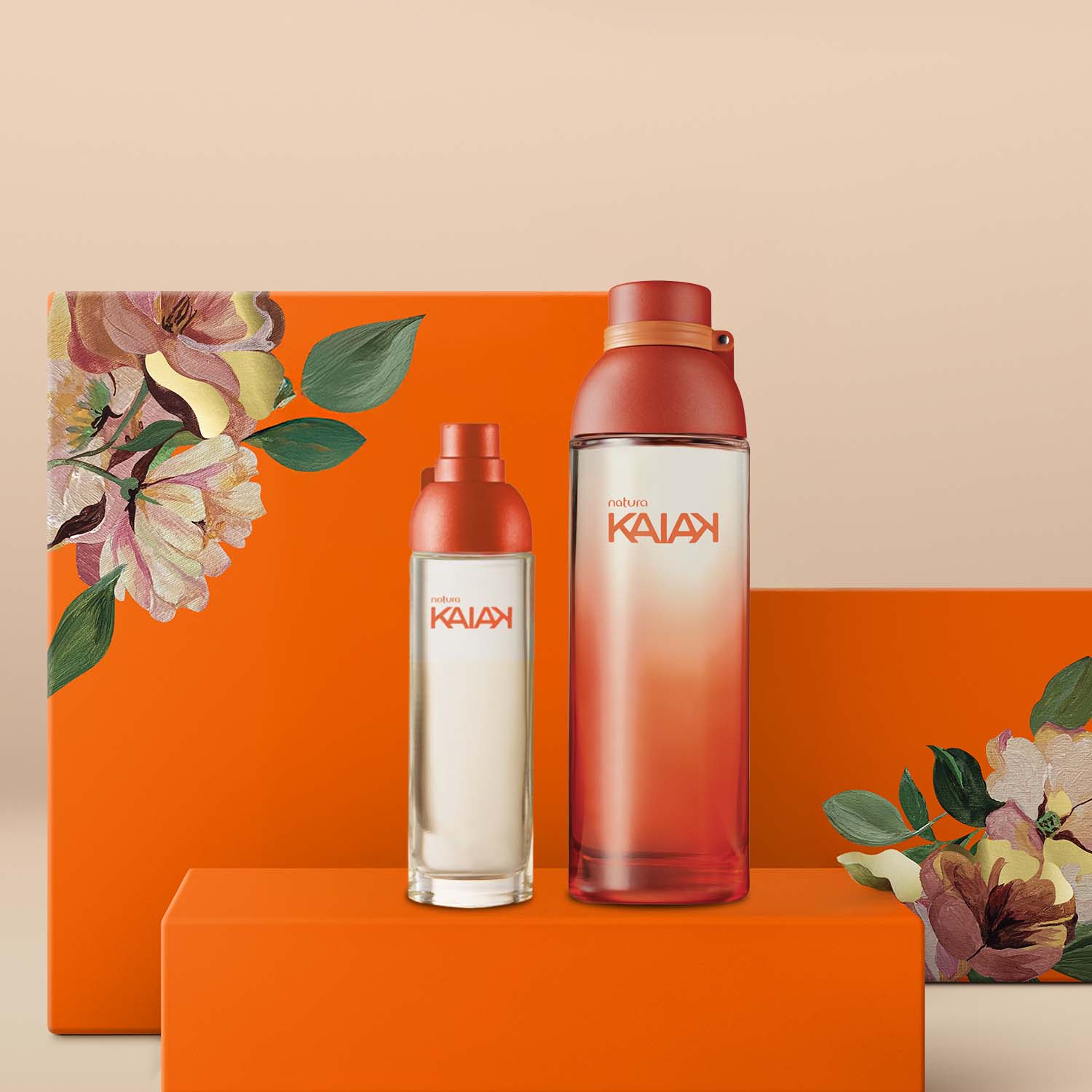 Regalo Madres Kaiak Clásico Femenino Eau de Toilette
