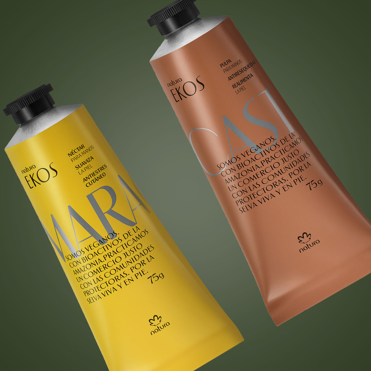 Regalo Dúo de Manos Ekos