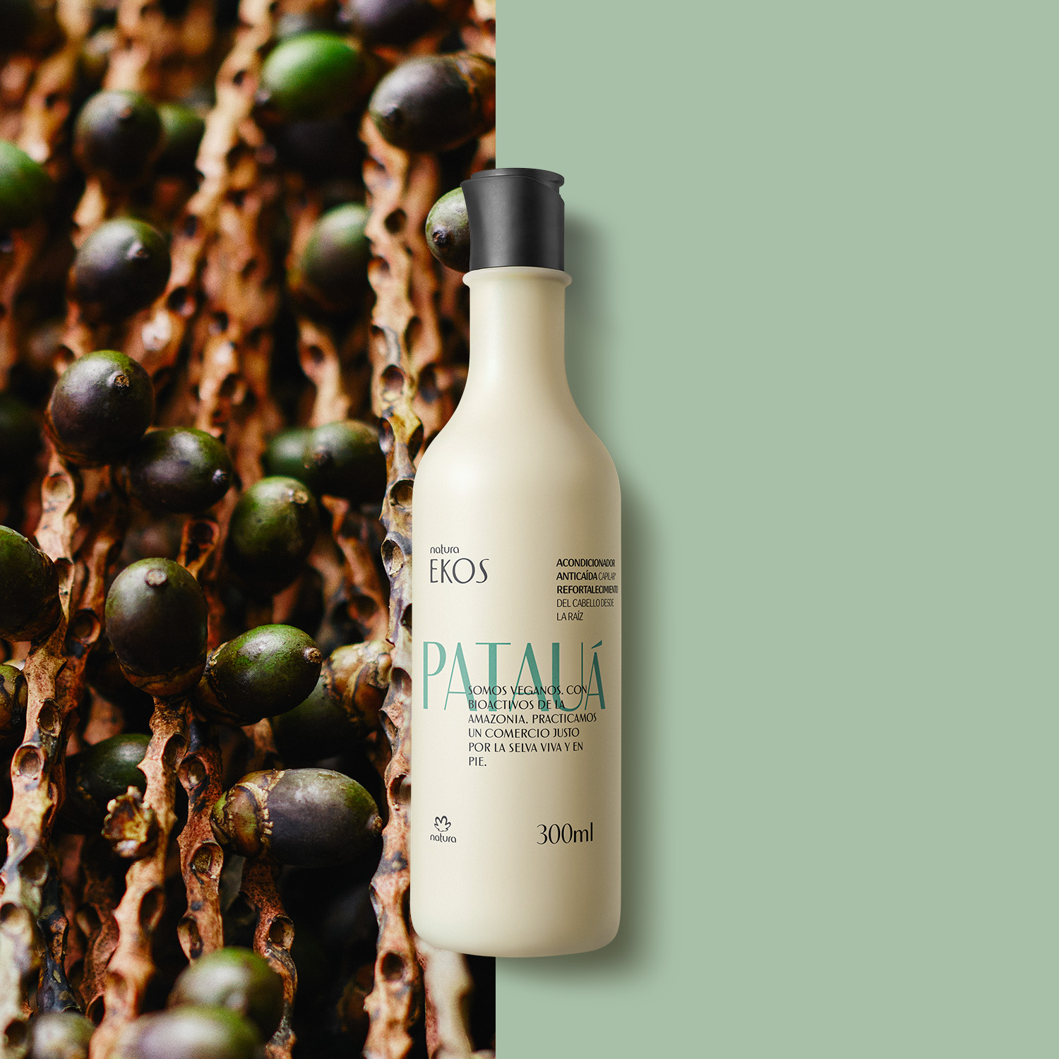 Ekos Acondicionador patauá 300 ml