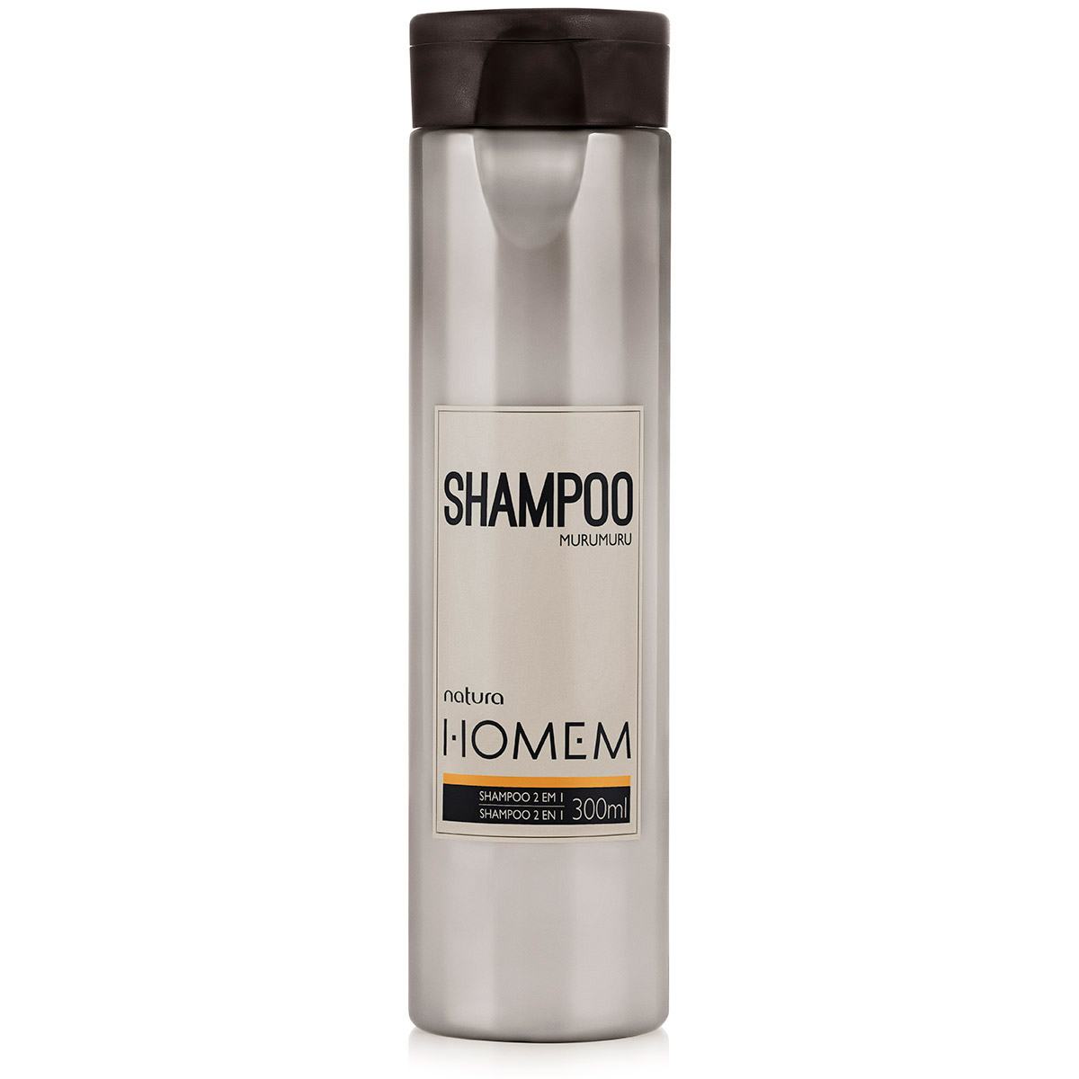 Homem Shampoo2 en 1 300 ml