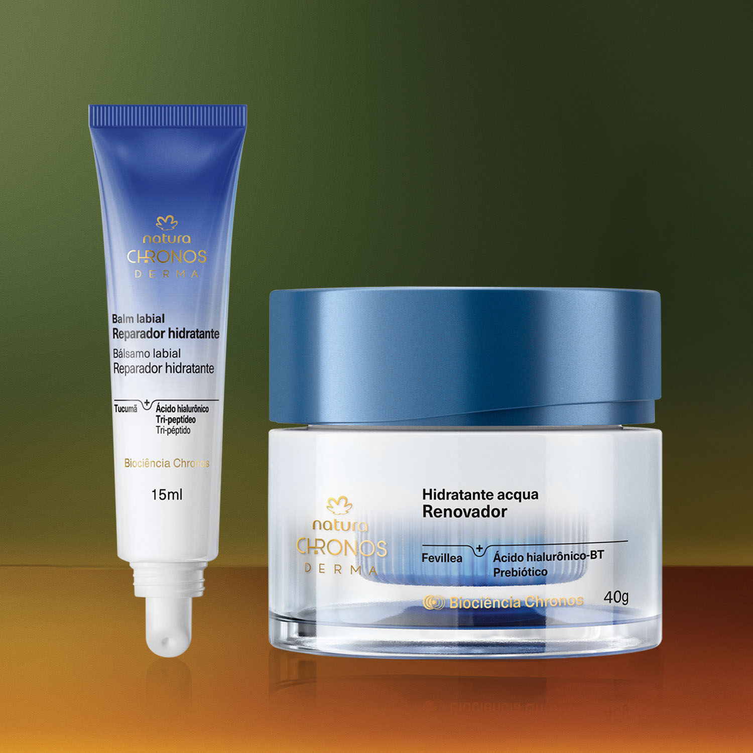 Regalo Chronos Derma Biohidratante