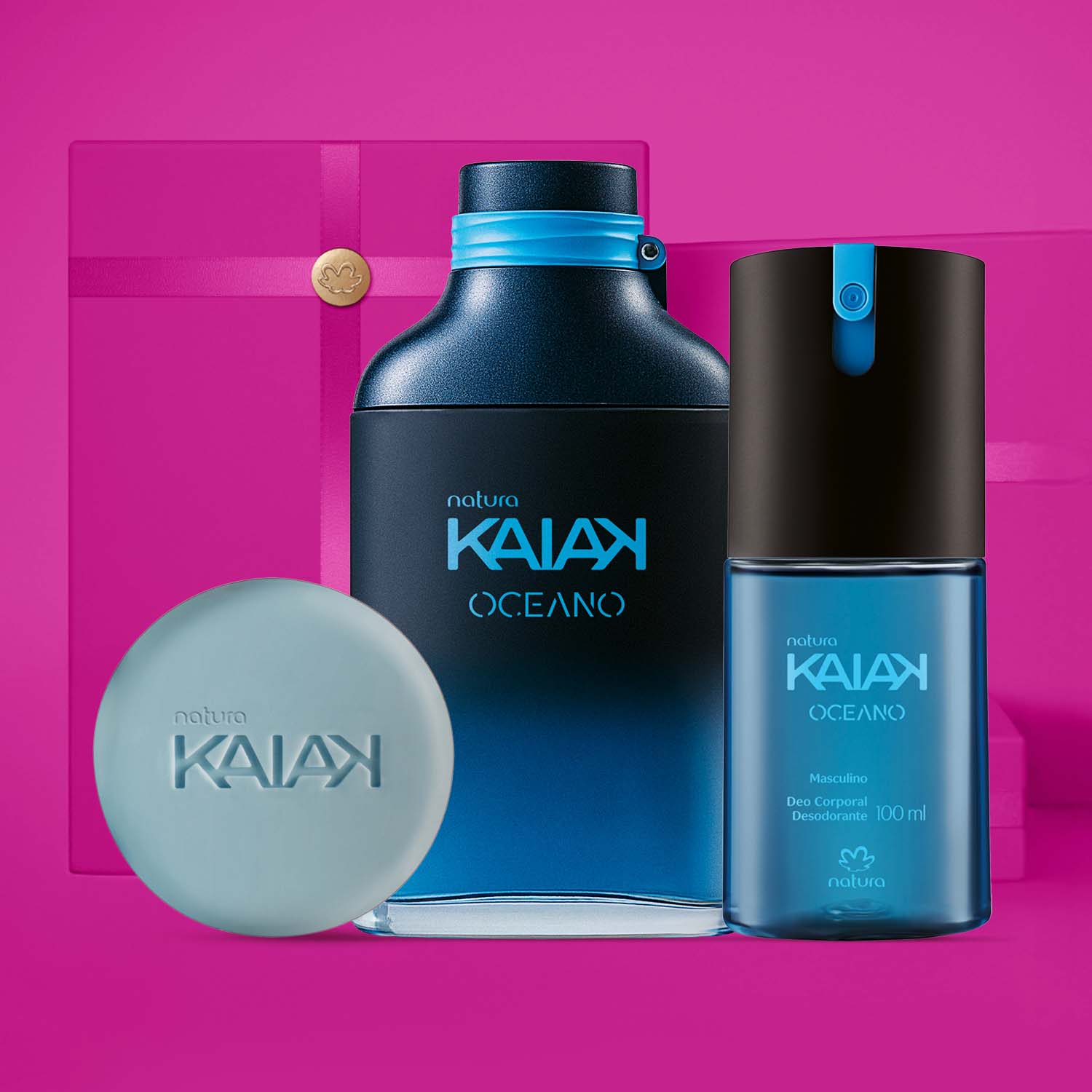 Regalo Kaiak Océano Masculino