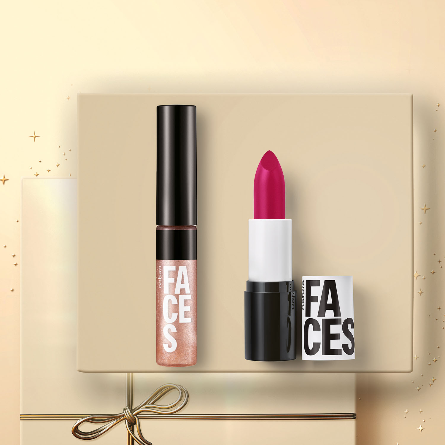 Regalo Natura Faces Look Boca Opción 2