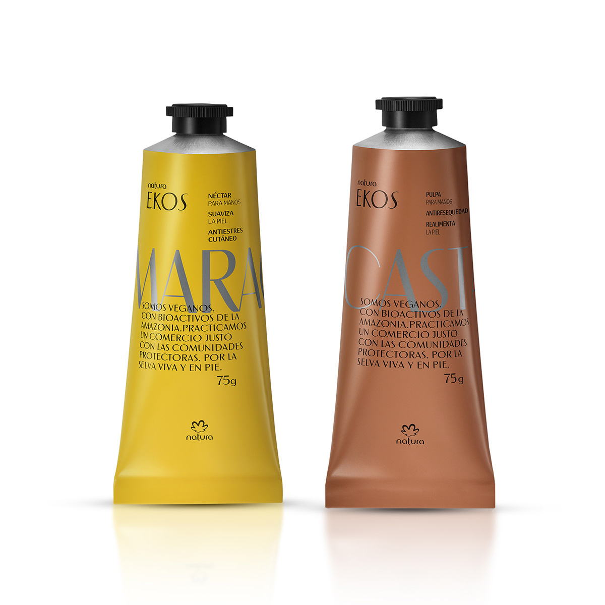 Regalo Dúo de Manos Ekos