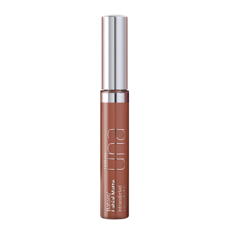Una Labial mate intransferible nude 2C 8 ml