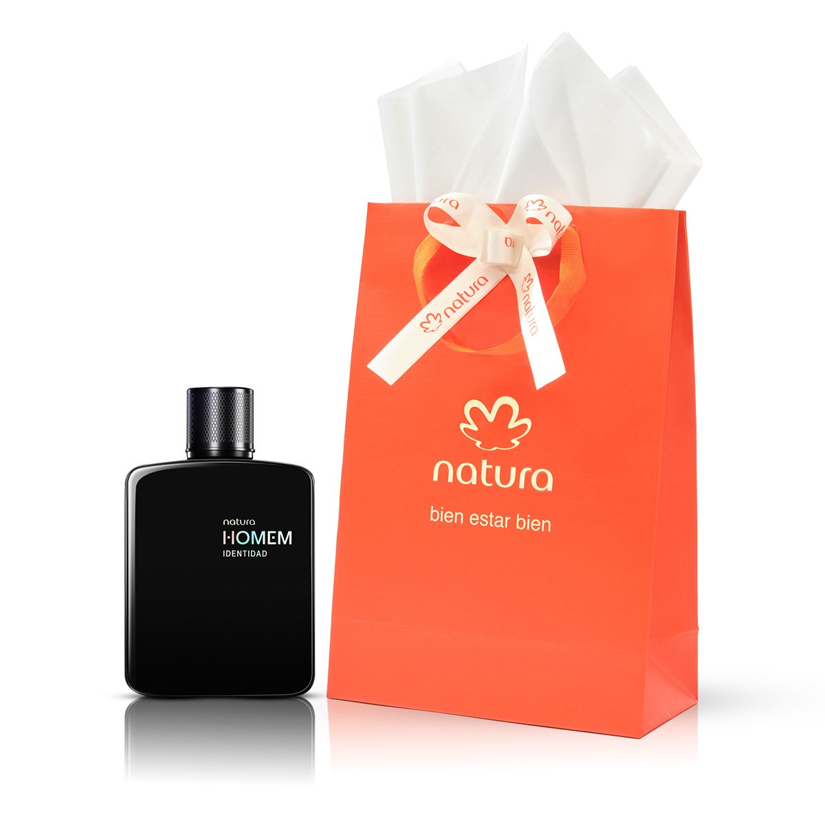 Regalo Padres Eau de Parfum Homem Identidad 100ml
