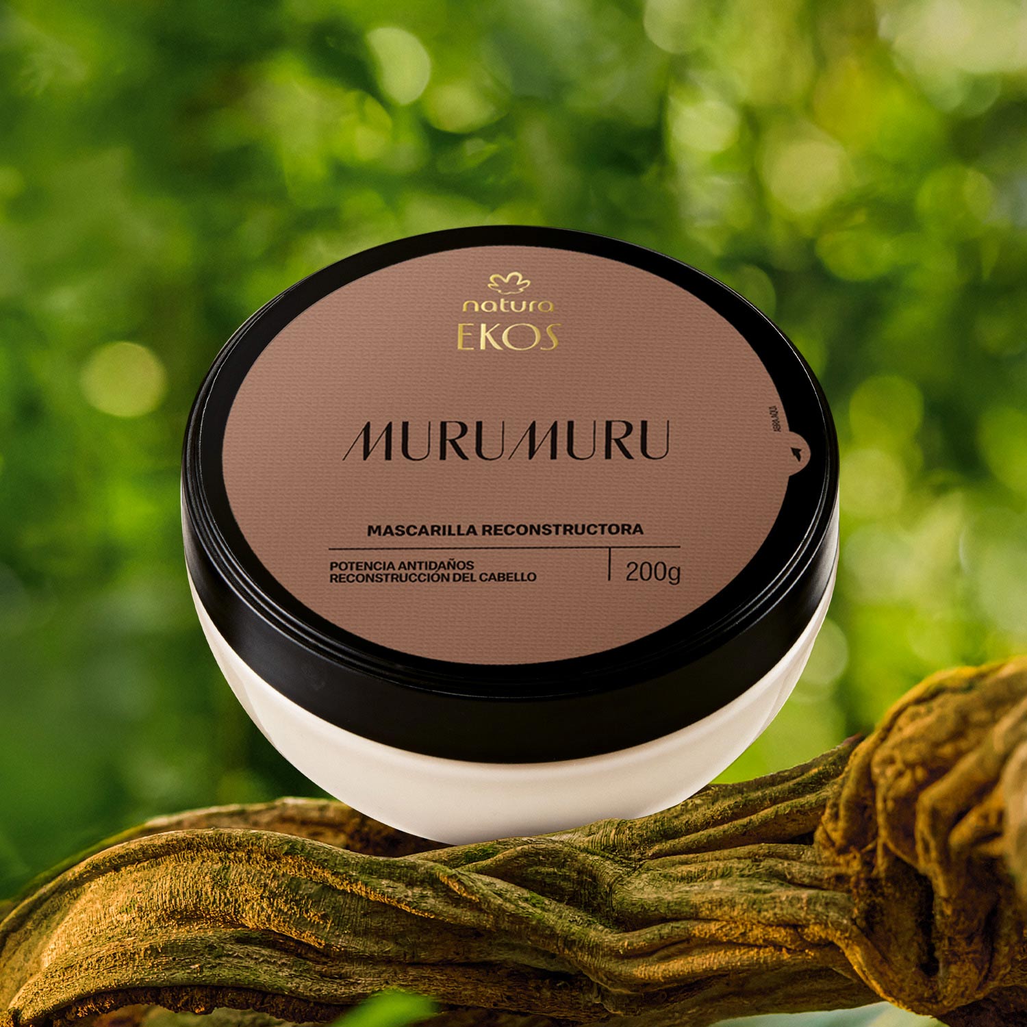 Mascarilla Capilar Reconstrutora Ekos Murumuru