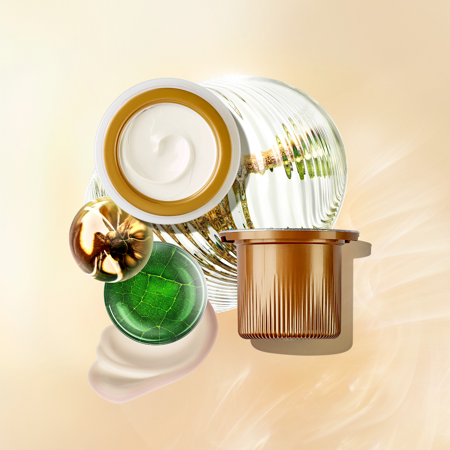 Kit Repuesto Antiedad 80+ Día y Noche Chronos Derma