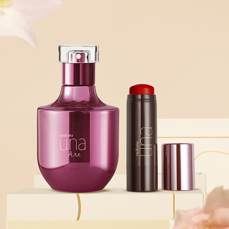 Una art con blush a elección 1