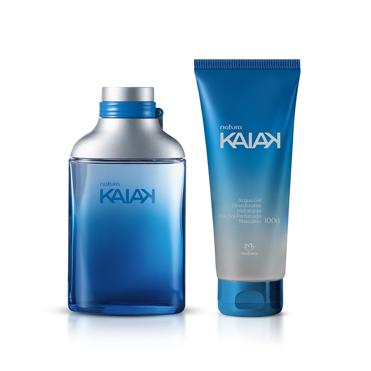 Regalo Kaiak Clásico Masculino con Hidratante