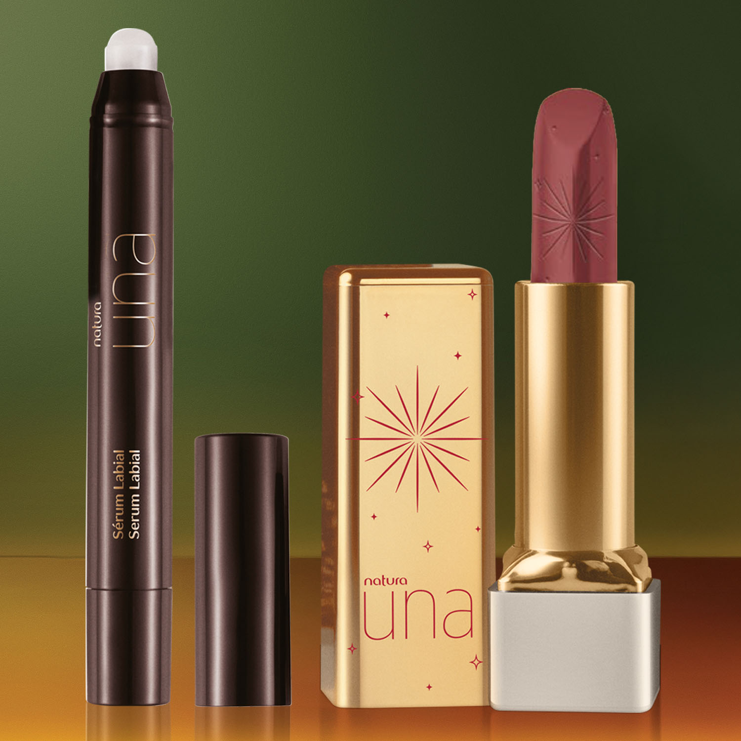 Regalo Rutina de Labios Una Vermelho 4C