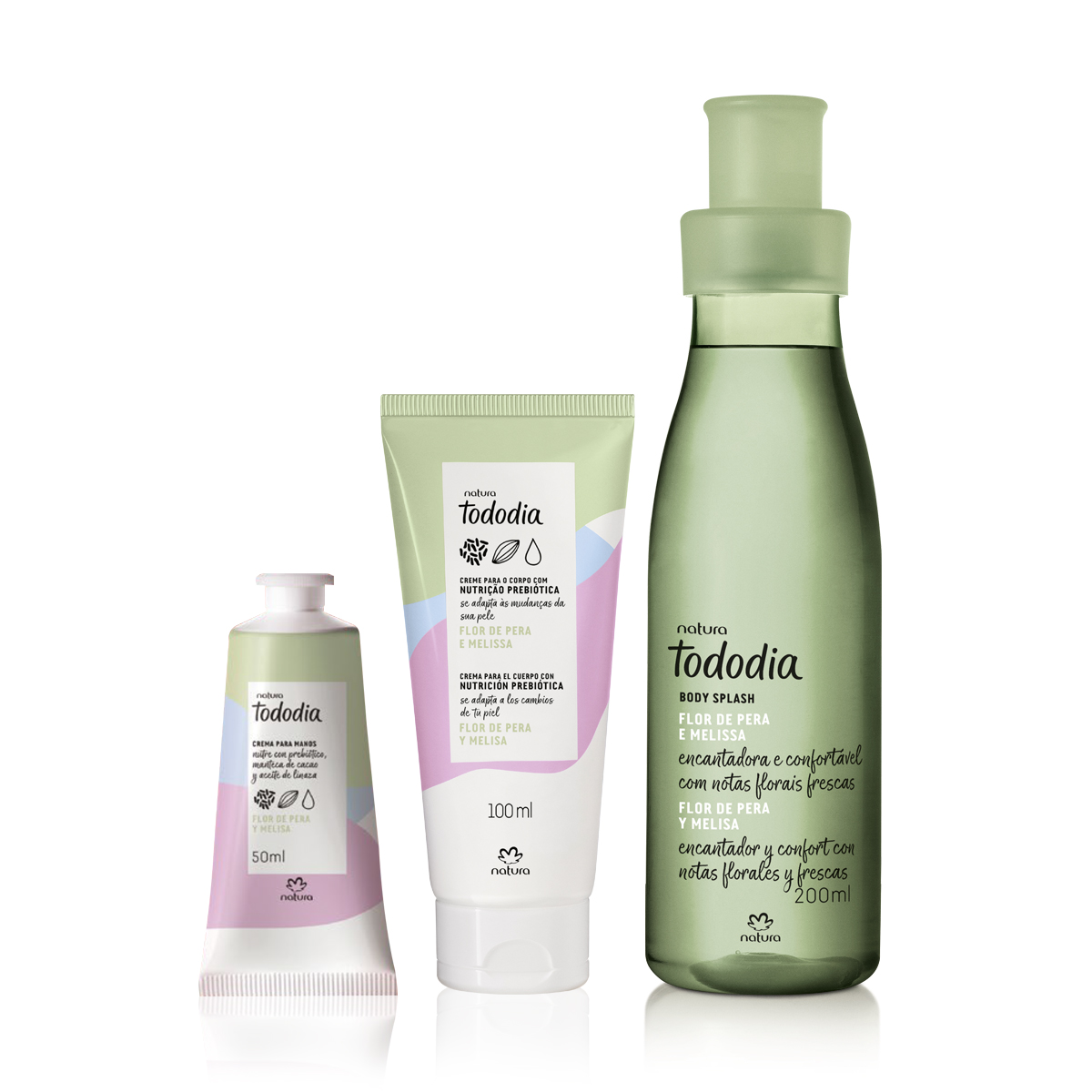 Regalo Tododia Flor de Pera y Melissa