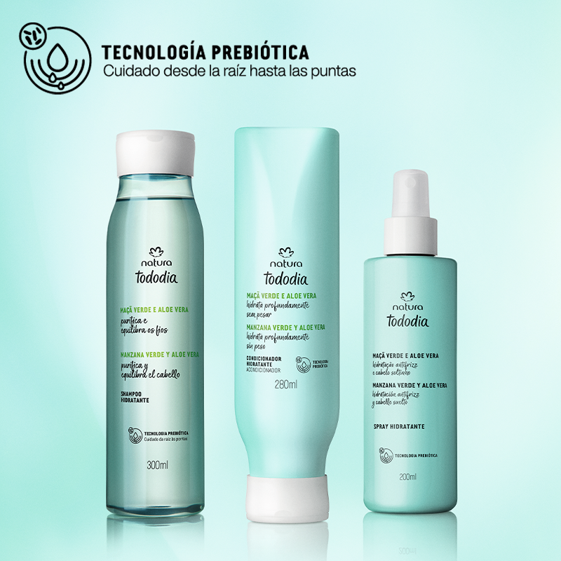 Kit Tododia hidratación completo