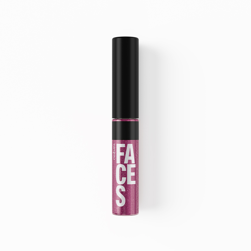 Faces Gloss labial pink galaxy 3,9 g