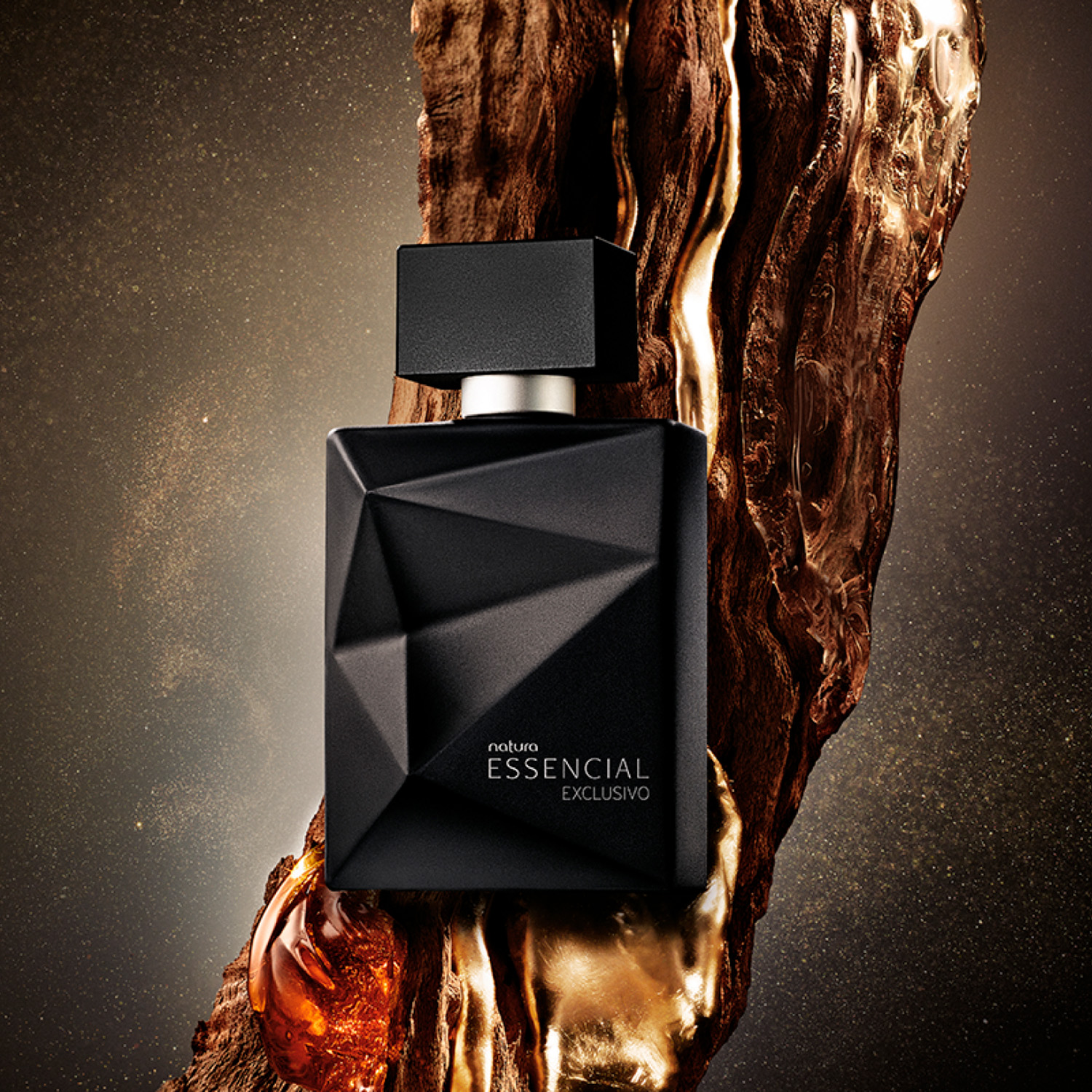 Essencial eau de parfum masculino exclusivo 100 ml