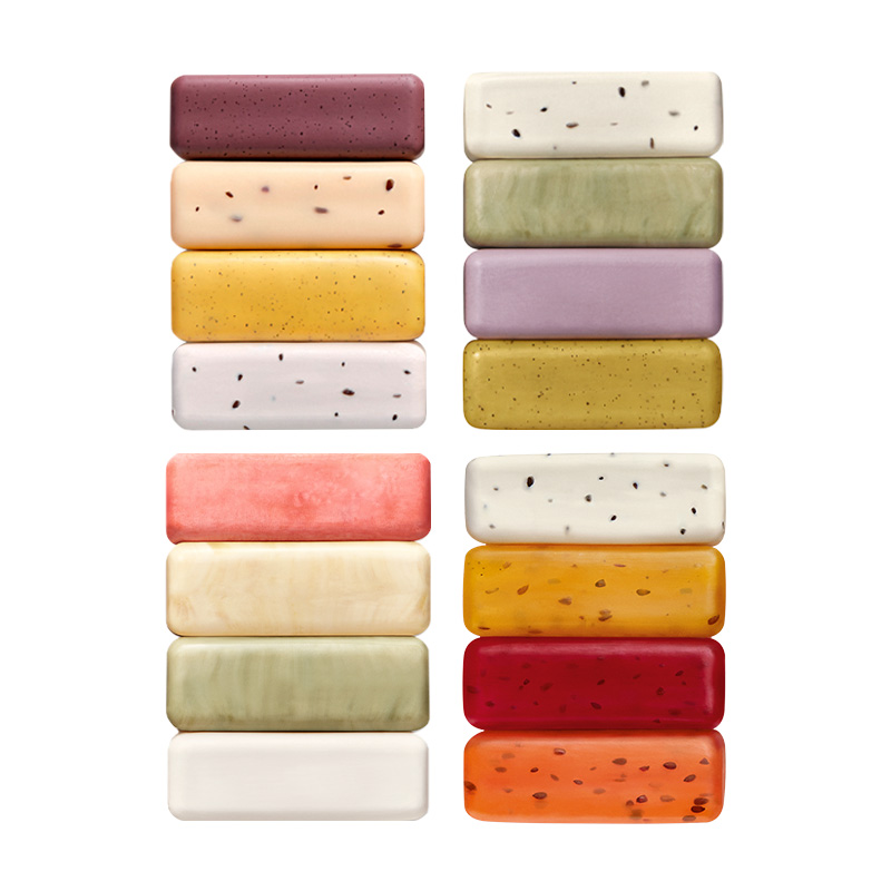 Set Ekos Jabones en Barra 1