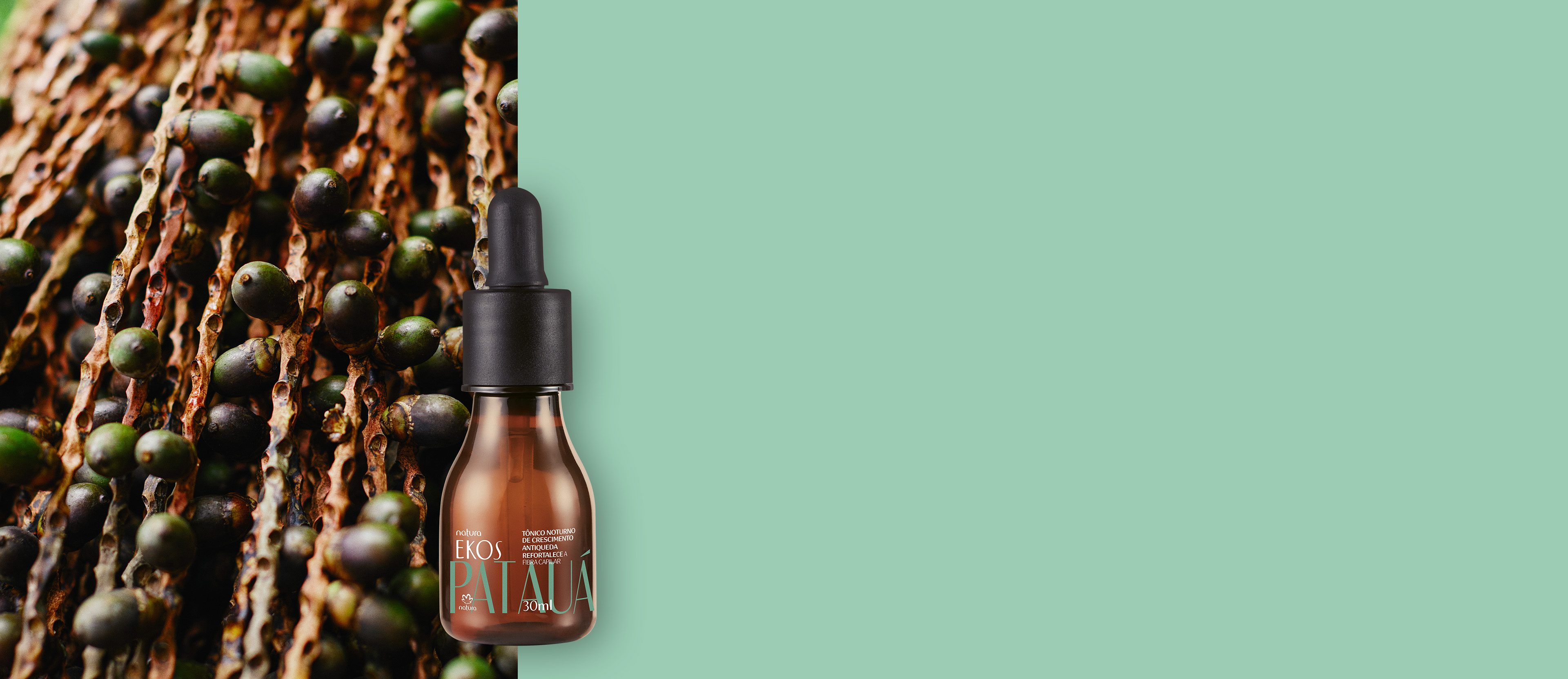 Ekos Tónico capilar patauá 30 ml